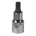 Sealey Spline Socket Bit M9 1/2\"Sq Drive