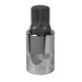 Sealey Spline Socket Bit M18 1/2\"Sq Drive