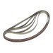Sealey Sanding Belt 100Grit 6 x 456mm Pack of 5