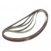 Sealey Sanding Belt 120Grit 12 x 456mm Pack of 5