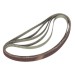 Sealey Sanding Belt 80Grit 12 x 456mm Pack of 5