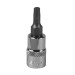 Sealey TRX-Star* Socket Bit T20 1/4\"Sq Drive