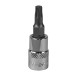 Sealey TRX-Star* Socket Bit T25 1/4\"Sq Drive