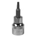 Sealey TRX-Star* Socket Bit T15 3/8\"Sq Drive