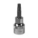 Sealey TRX-Star* Socket Bit T25 3/8\"Sq Drive