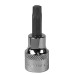 Sealey TRX-Star* Socket Bit T40 3/8\"Sq Drive