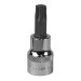 Sealey TRX-Star* Socket Bit T47 3/8\"Sq Drive