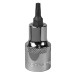 Sealey TRX-Star* Socket Bit T25 1/2\"Sq Drive