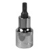 Sealey TRX-Star* Socket Bit T30 1/2\"Sq Drive