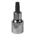 Sealey TRX-Star* Socket Bit T45 1/2\"Sq Drive