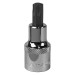 Sealey TRX-Star* Socket Bit T50 1/2\"Sq Drive