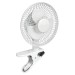 Sealey Clip-On Fan 2-Speed 8\" 230V