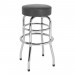 Sealey Workshop Stool with Swivel Seat