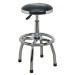 Sealey Workshop Stool Heavy-Duty Pneumatic with Adjustable Height Swivel Seat