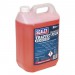 Sealey TFR Premium Detergent with Wax Concentrated 5ltr