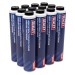 Sealey Screw Type EP2 Lithium Grease Cartridge 400g Box of 12