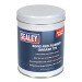 Sealey Red Rubber Grease 500g Tin