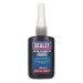 Sealey Bearing Fit Retainer High Strength 50ml