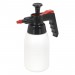 Sealey Premium Pressure Solvent Sprayer with Viton Seals 1ltr
