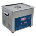Sealey Ultrasonic 9ltr Parts Cleaning Tank