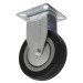 Sealey Castor Wheel Fixed Plate 100mm