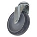 Sealey Castor Wheel Bolt Hole Swivel 100mm