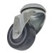 Sealey Castor Wheel Bolt Hole Swivel 50mm