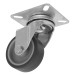 Sealey Medium-Duty Thermoplastic Swivel Castor Wheel 50mm - Trade