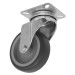 Sealey Medium-Duty Thermoplastic Swivel Castor Wheel 75mm - Trade