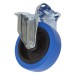 Sealey Castor Wheel Fixed Plate 125mm