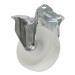 Sealey Castor Wheel Fixed Plate 100mm