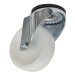 Sealey Castor Wheel Bolt Hole Swivel 100mm