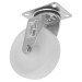 Sealey Heavy-Duty Nylon Swivel Castor Wheel 125mm - Trade