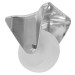 Sealey Heavy-Duty Nylon Castor Wheel Fixed Plate 80mm - Trade