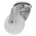 Sealey Heavy-Duty Nylon Castor Wheel Bolt Hole 80mm - Trade