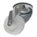 Sealey Castor Wheel Bolt Hole Swivel 80mm