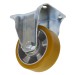 Sealey Castor Wheel Fixed Plate 125mm