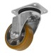Sealey Castor Wheel Swivel Plate 125mm