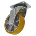 Sealey Castor Wheel Swivel Plate 160mm