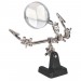 Sealey Mini Robot Soldering Stand with Magnifier