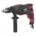 Sealey Hammer Drill 13mm Variable Speed with Reverse 750W/230V