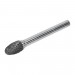 Sealey Rotary Burr Oval 10mm