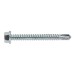 Sealey Self Drilling Screw 5.5 x 50mm Hex Head Zinc DIN 7504K Pack of 100