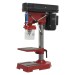 Sealey Pillar Drill 5-Speed Hobby Model 583mm Height 330W/230V