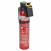 Sealey 0.6kg Dry Power Fire Extinguisher - Disposable