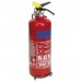 Sealey 2kg Dry Powder Fire Extinguisher
