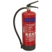 Sealey 6kg Dry Powder Fire Extinguisher