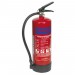 Sealey 6kg Dry Powder Fire Extinguisher