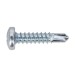 Sealey Self Drilling Screw 4.2 x 19mm Pan Head Phillips Zinc D7504N Pack of 100