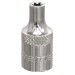 Sealey TRX-Star* Socket E4 1/4\"Sq Drive